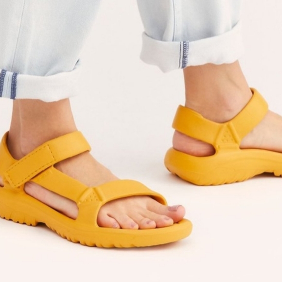 Teva W Hurricane Drift Strap Casual Lifestyle Sandal Unisex 9/11 Purple Casual - Picture 2 of 12